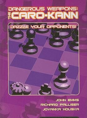【预售】Dangerous Weapons: The Caro-Kann