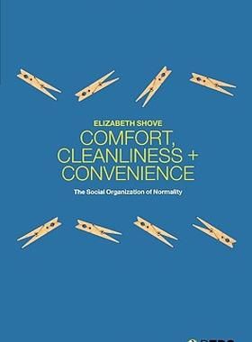 【预售】Comfort, Cleanliness and Convenience