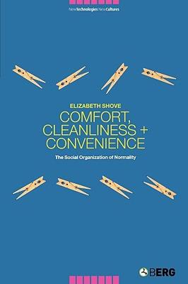 【预售】Comfort, Cleanliness and Convenience