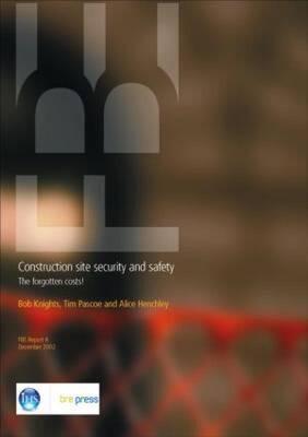 【预售】Construction Site Security and Safety: The Forgotten