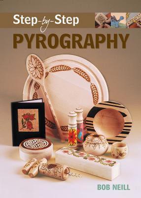 【预售】Step-By-Step Pyrography