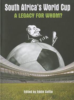 【预售】South Africa's World Cup: A Legacy for Whom?