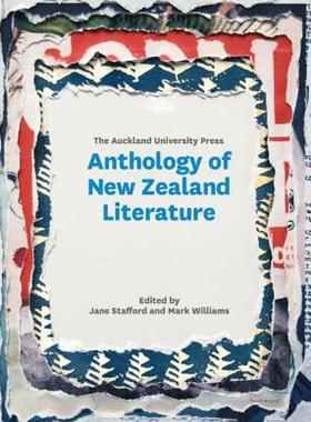【预售】The Auckland University Press Anthology of New