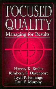 Focused Quality 预售