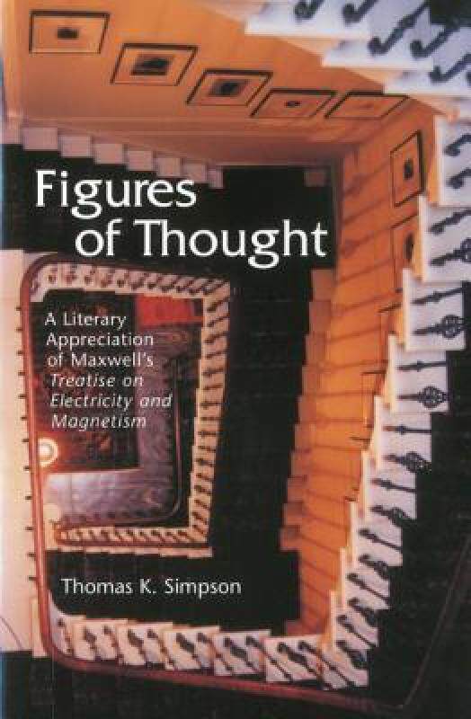 【预售】Figures of Thought: A Literary Appreciation of