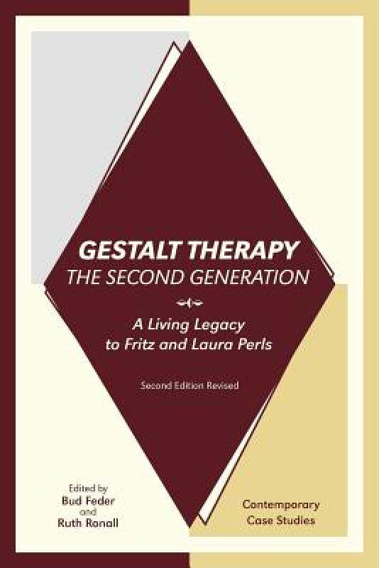 【预售】Gestalt Therapy, the Second Generation: A Living