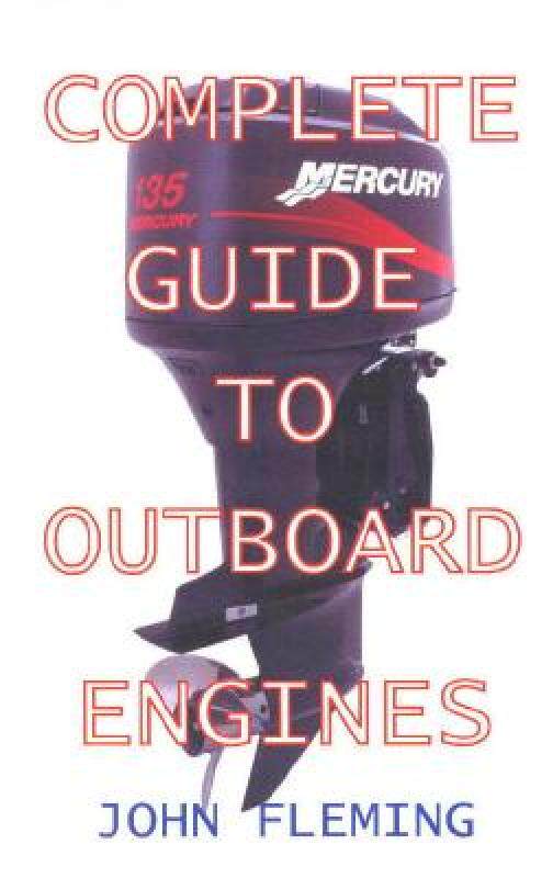 【预售】Complete Guide to Outboard Engines