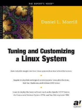 【预售】Tuning and Customizing a Linux System