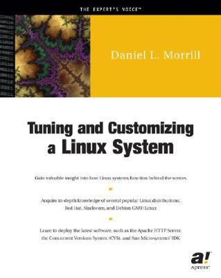 【预售】Tuning and Customizing a Linux System