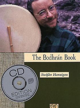 【预售】The Bodhran Book [With CD]