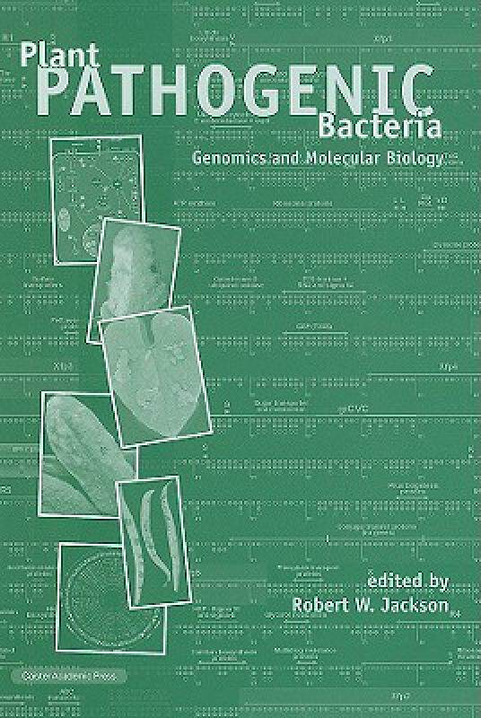 【预售】Plant Pathogenic Bacteria: Genomics and Molecular