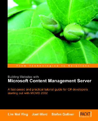 【预售】Building Websites with Microsoft Content Management