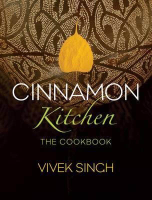 【预售】Cinnamon Kitchen: The Cookbook