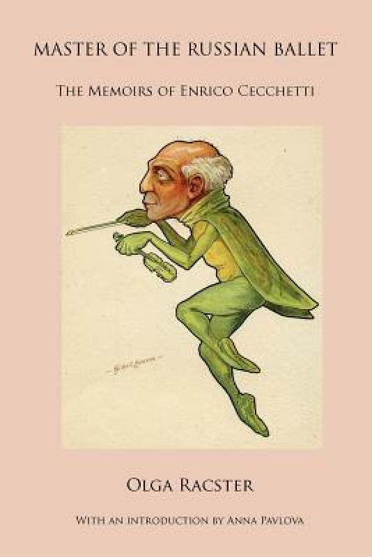 【预售】Master of the Russian Ballet - The Memoirs of Enrico
