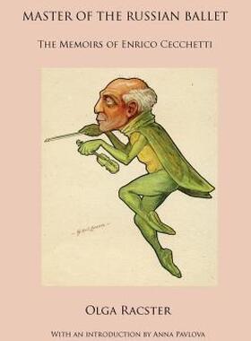 【预售】Master of the Russian Ballet - The Memoirs of Enrico