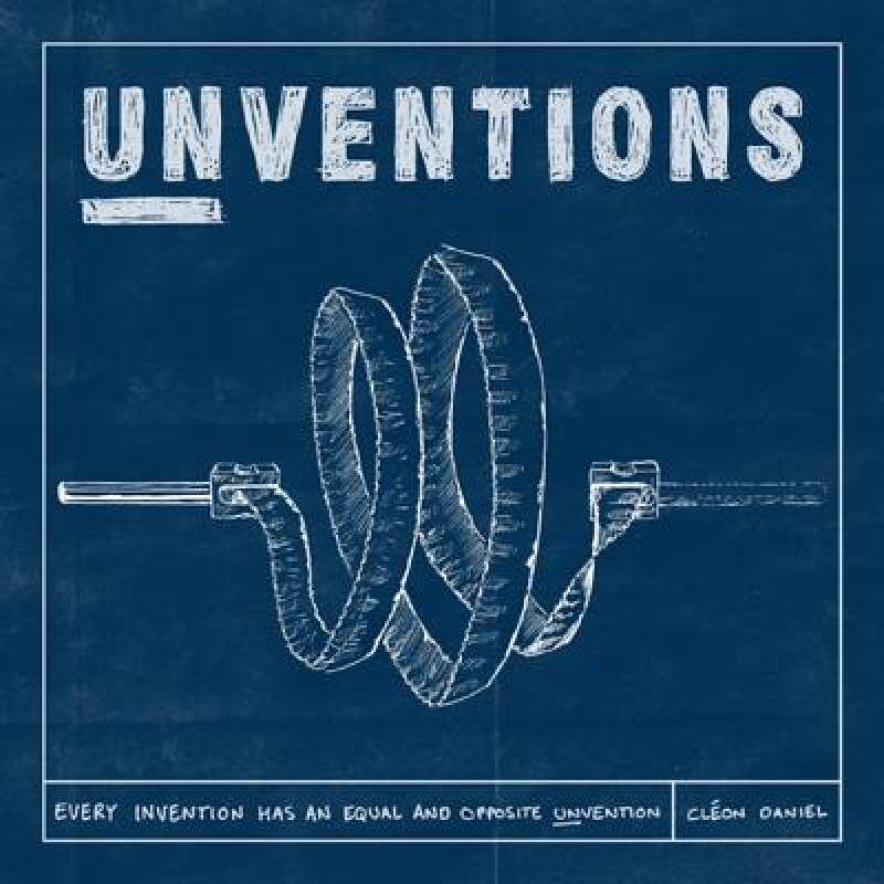 【预售】Unventions: Every Invention Has an Equal and