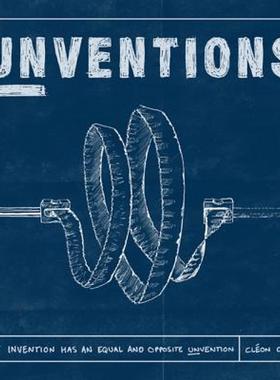 【预售】Unventions: Every Invention Has an Equal and
