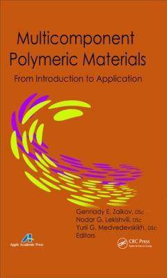 【预售】Multicomponent Polymeric Materials: From
