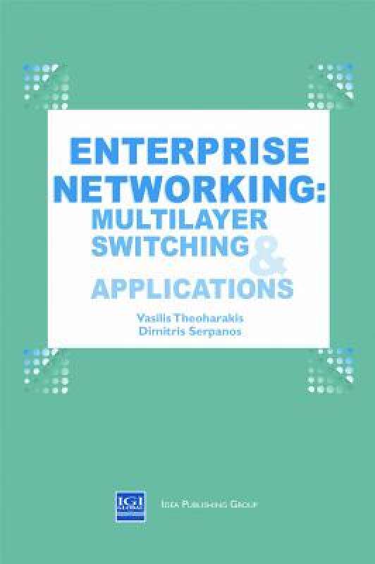 【预售】Enterprise Networking: Multilayer Switching and