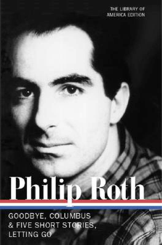 预订 【】Philip Roth: Novels and Stories 1959-1962