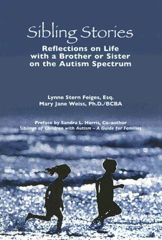 【预售】Sibling Stories: Reflections on Life with a Brother