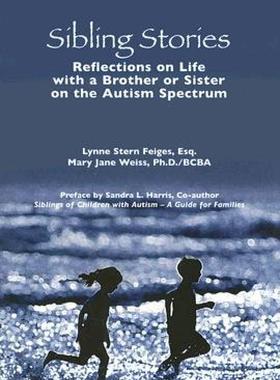 【预售】Sibling Stories: Reflections on Life with a Brother