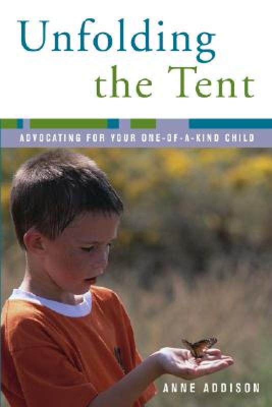 【预售】Unfolding the Tent: Avocating for Your One-Of-A-Kind