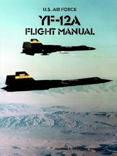Flight 12a Manual 预售