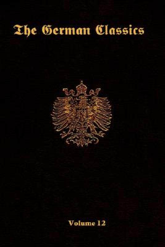 【预售】The German Classics-Volume 12