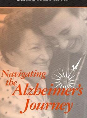 【预售】Navigating the Alzheimer's Journey: A Compass for