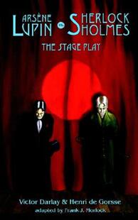 Lupin vs. Stage 预售 Play The Arsene Holmes Sherlock