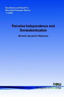 and Independence 预售 Derandomization Pathwise