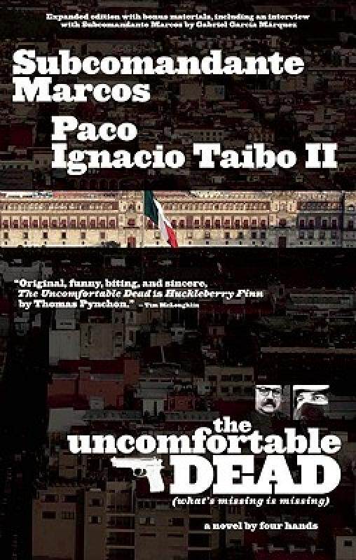 【预售】The Uncomfortable Dead: (What's Missing Is Missing)