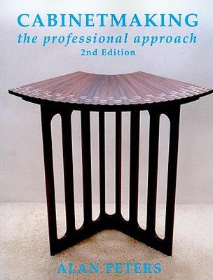 【预售】Cabinetmaking: The Professional Approach
