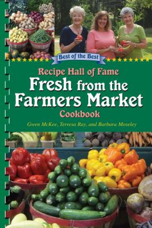 【预售】Best of the Best Recipe Hall of Fame Fresh from the