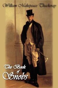 【预售】The Book of Snobs