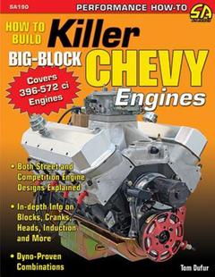 Build Chevy 预售 Engines Block How Big Killer