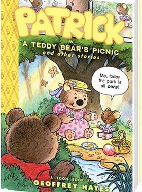 【预售】Patrick in a Teddy Bear's Picnic and Other Stories