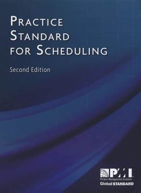 【预售】Practice Standard for Scheduling