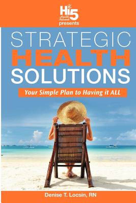 【预售】strategic health solution: your simple plan to