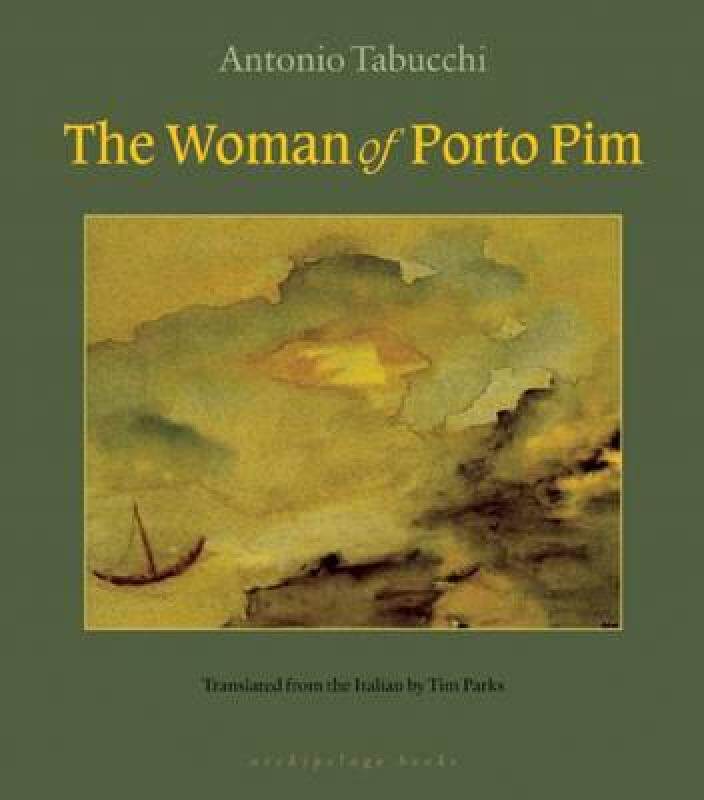 【预售】The Woman of Porto Pim