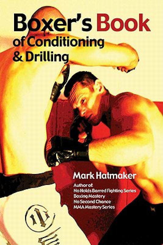 【预售】Boxer's Book of Conditioning & Drilling