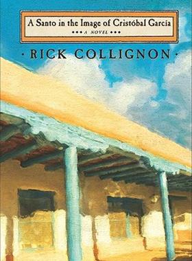 【预售】A Santo in the Image of Cristobal Garcia