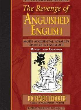 【预售】The Revenge of Anguished English: More Accidental