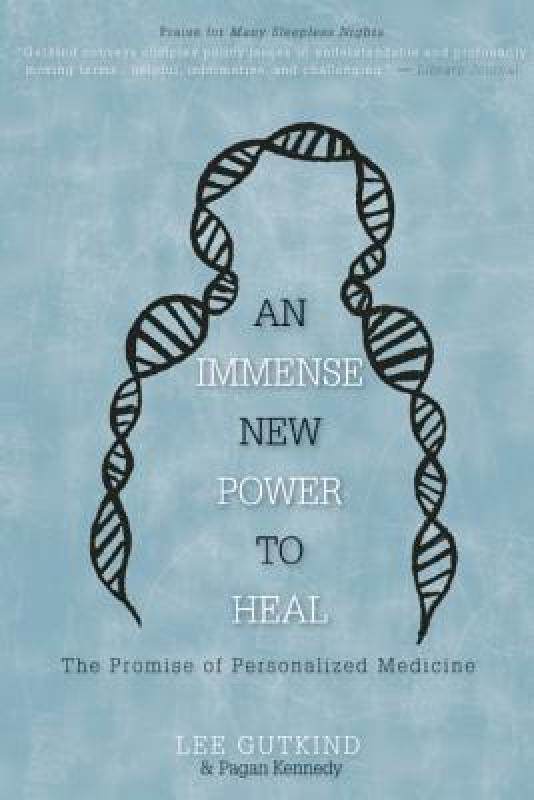 【预售】an immense new power to heal: the promise of