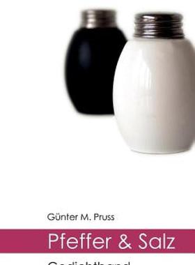 【预售】Pfeffer & Salz