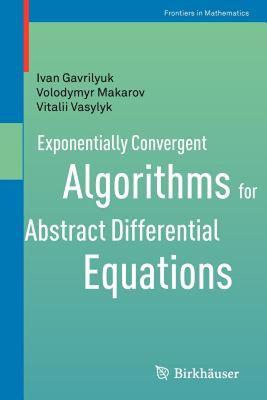 【预售】Exponentially Convergent Algorithms for Abstract