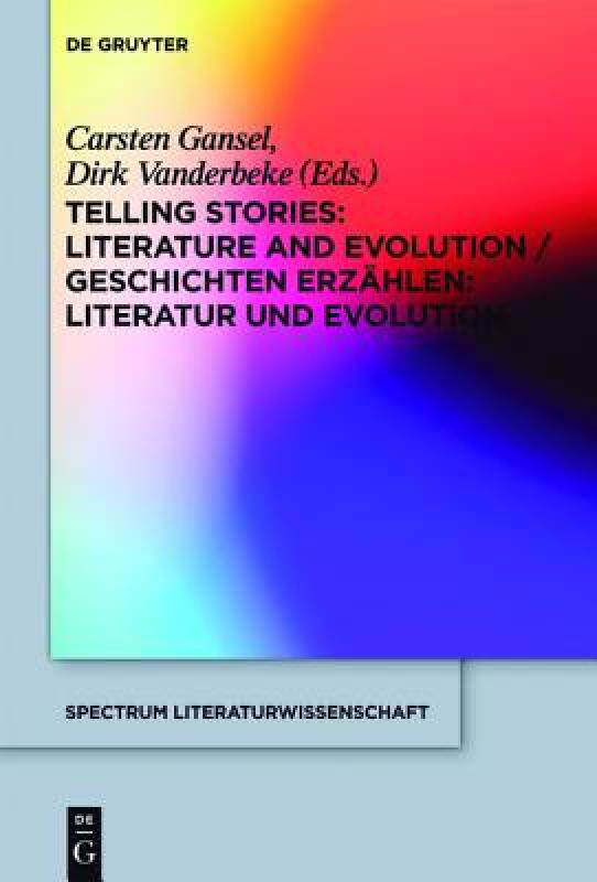 【预售】Telling Stories / Geschichten Erzahlen: Literature