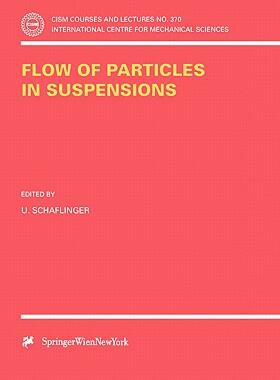 【预售】Flow of Particles in Suspensions