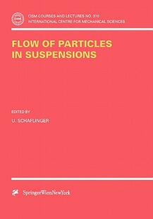 【预售】Flow of Particles in Suspensions